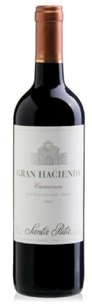 Carmenere Gran Hacienda Chile Carmenere Gran Hacienda Chile